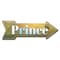 Signmission Prince Arrow Decal Funny Home Decor 30in Wide D-A-10-999661 - alternate 1
